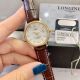 New Replica Longines Master Automatic Gold Dial Watch Women Size (5)_th.jpg